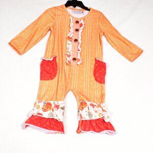 Melina & Me Girl's One Piece Romper Size 18 - 24 Months